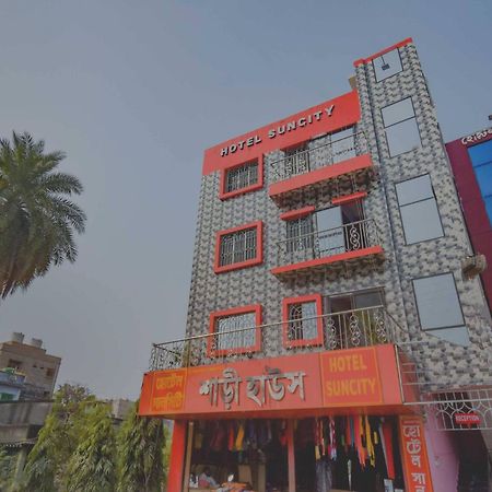 Hotel O Suncity Jangipur Exteriör bild