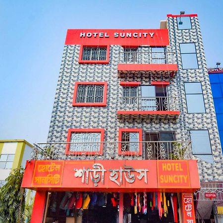 Hotel O Suncity Jangipur Exteriör bild