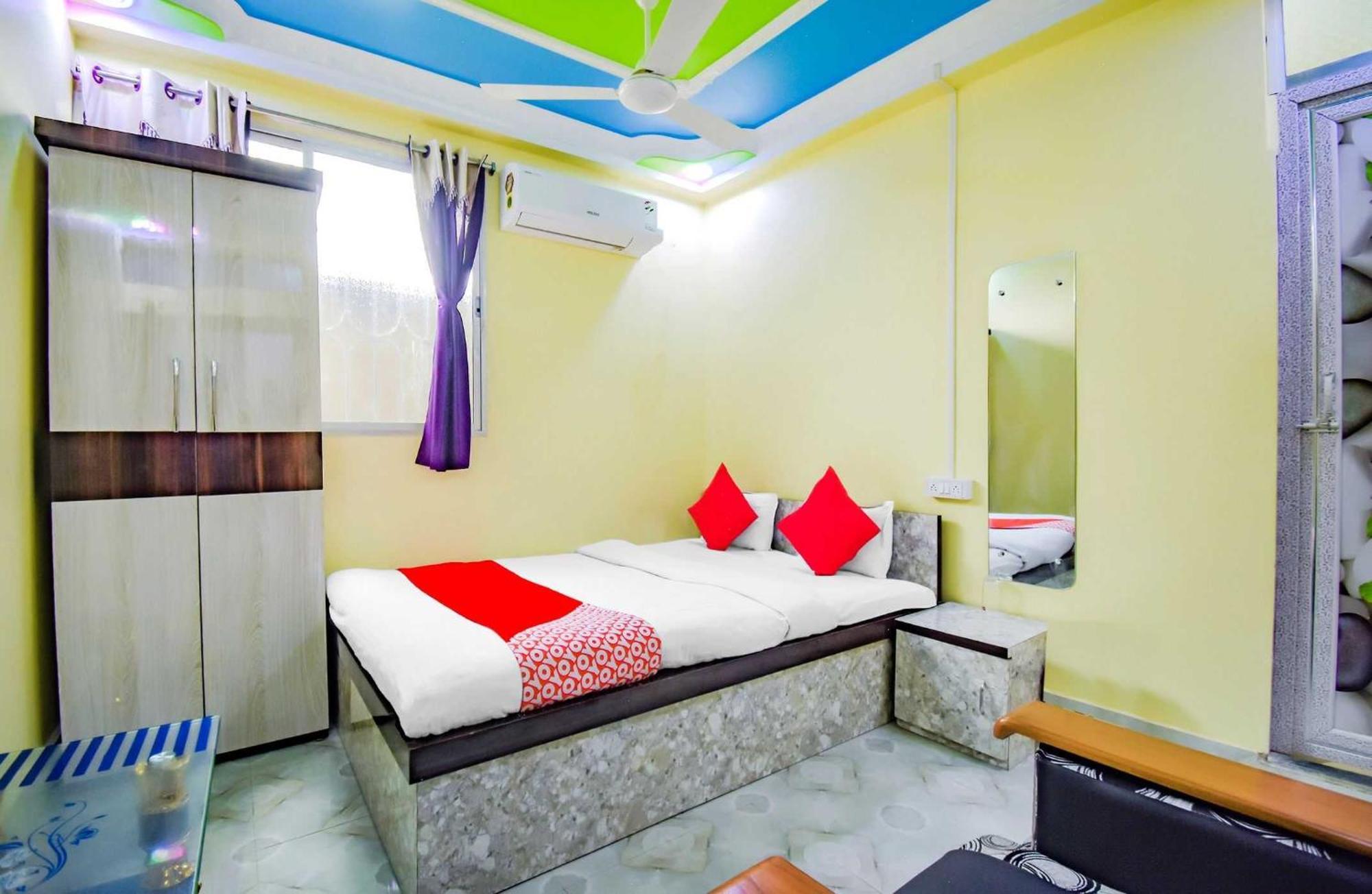 Hotel O Suncity Jangipur Exteriör bild