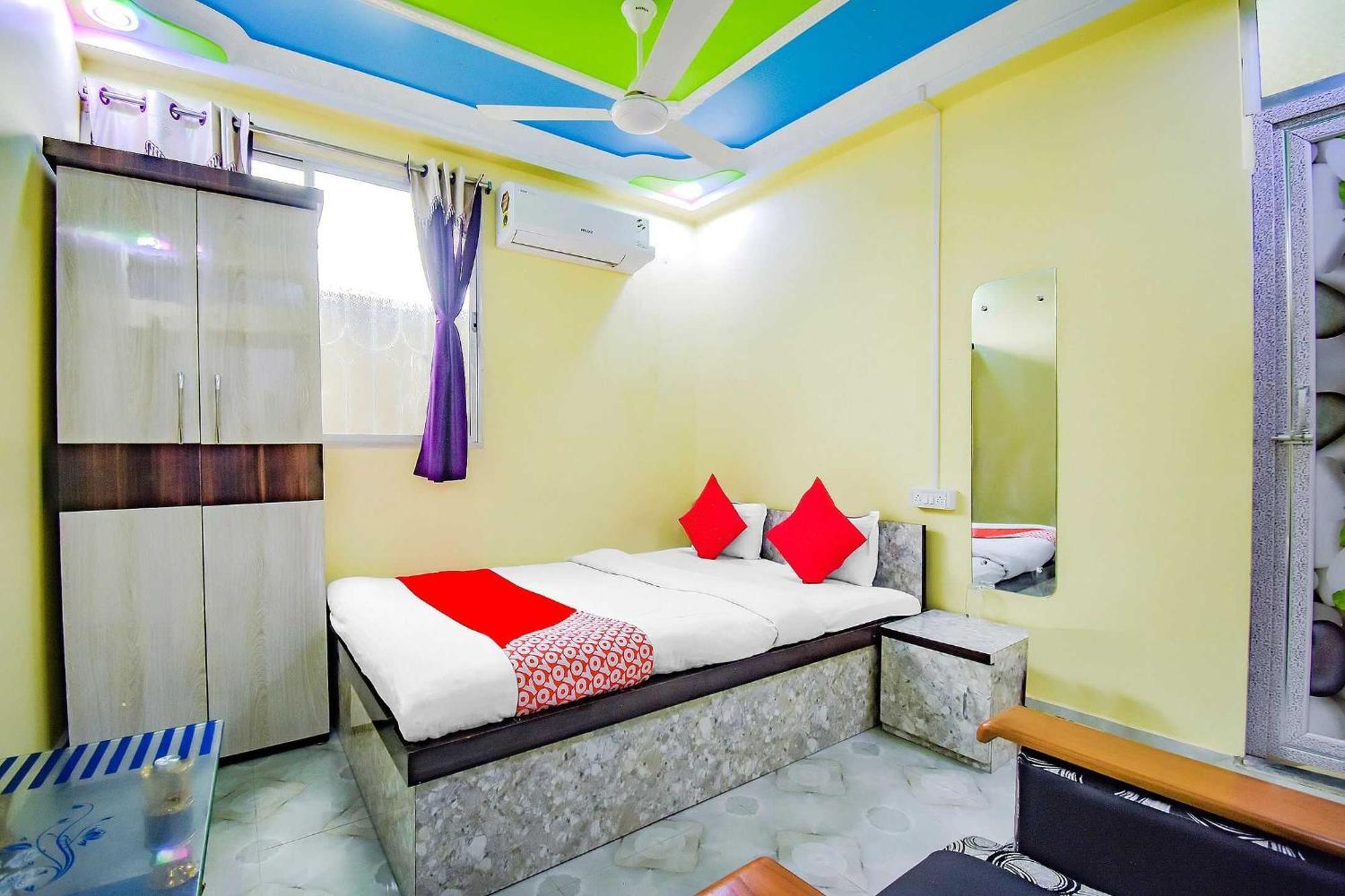 Hotel O Suncity Jangipur Exteriör bild