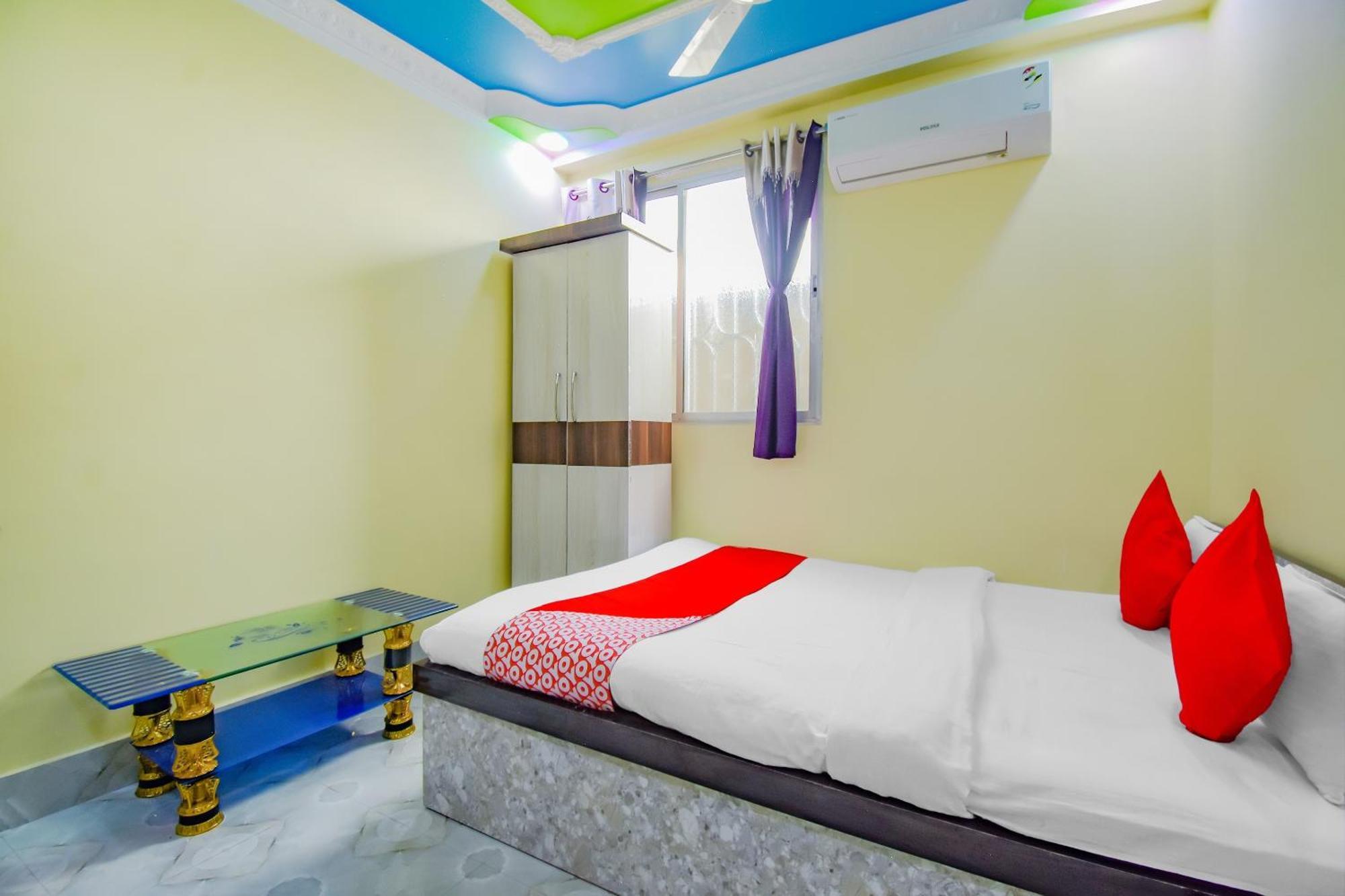 Hotel O Suncity Jangipur Exteriör bild