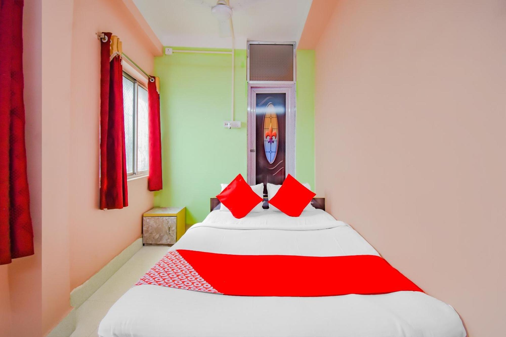 Hotel O Suncity Jangipur Exteriör bild