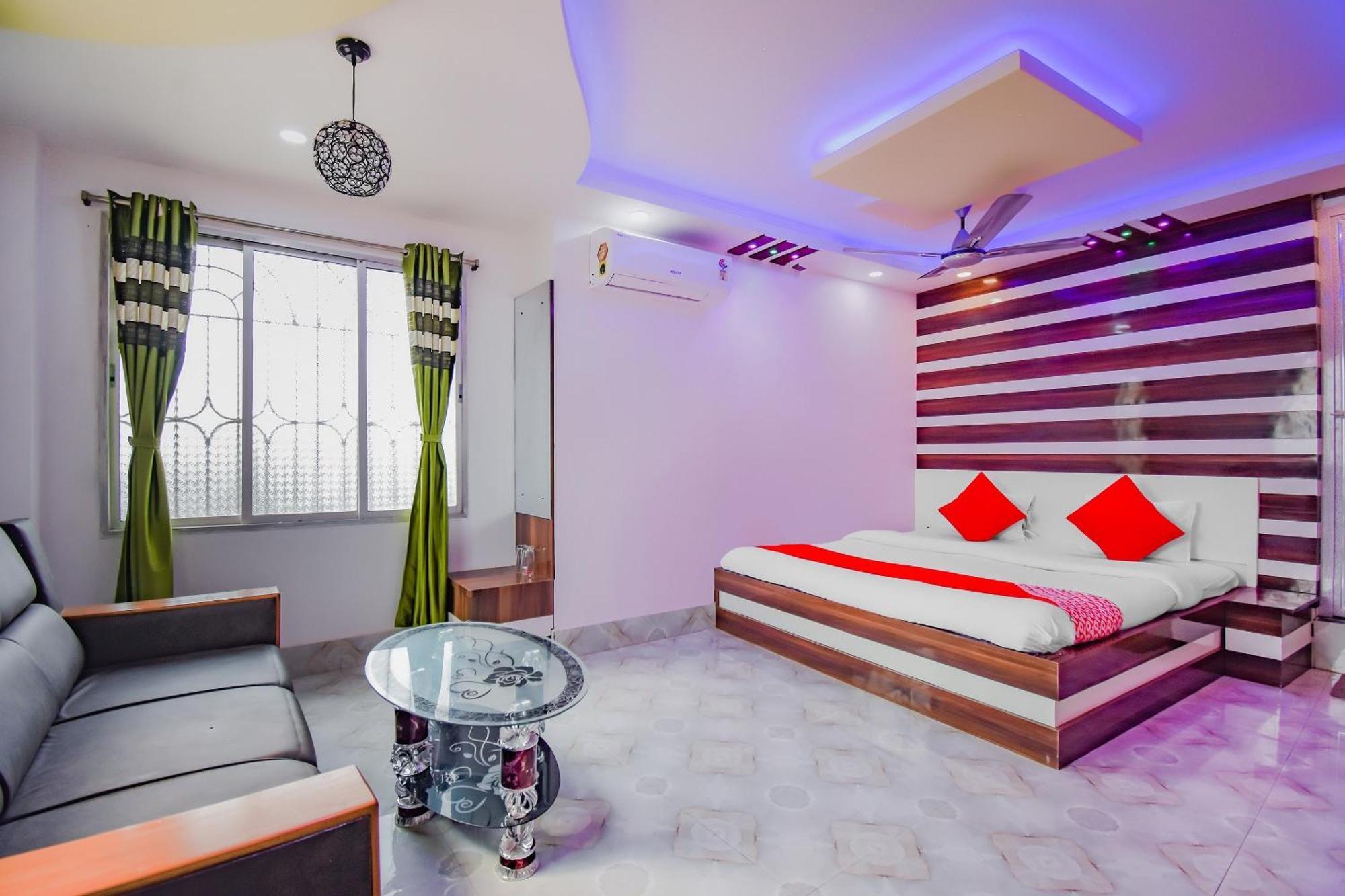 Hotel O Suncity Jangipur Exteriör bild