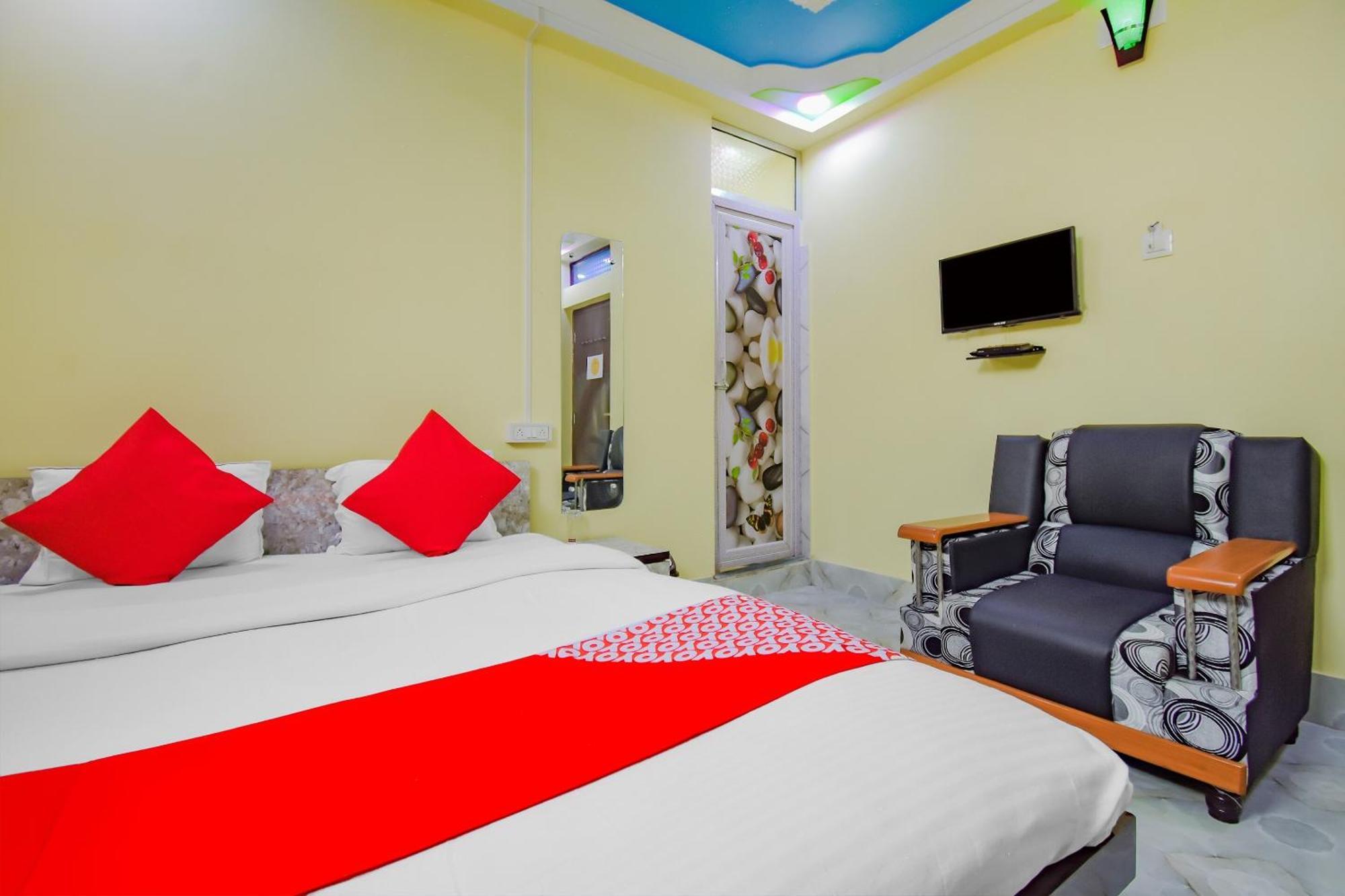 Hotel O Suncity Jangipur Exteriör bild