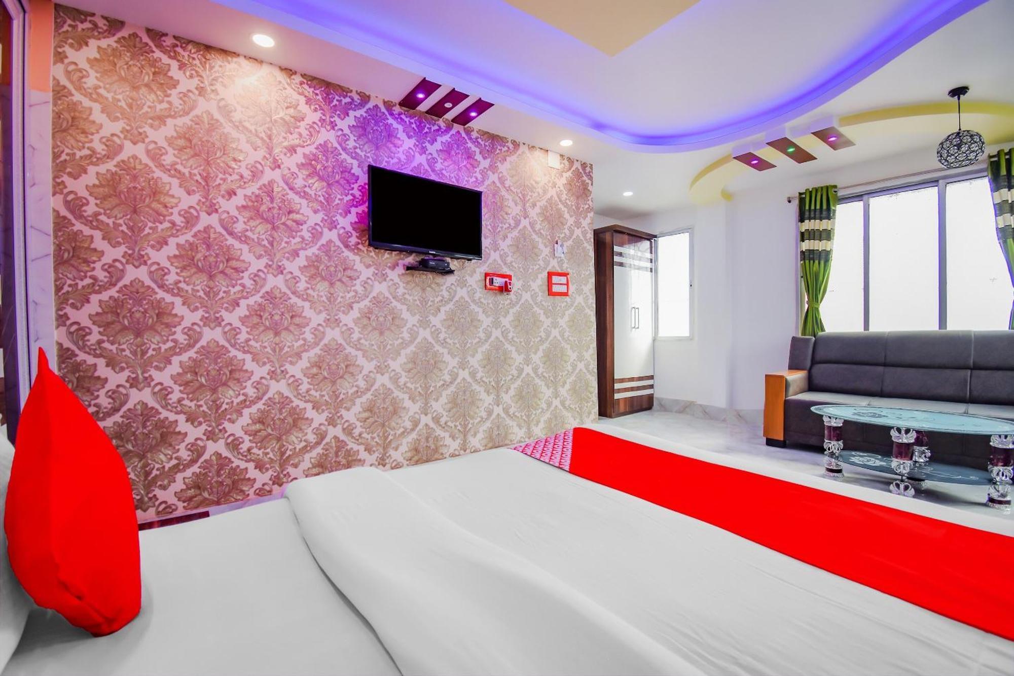 Hotel O Suncity Jangipur Exteriör bild