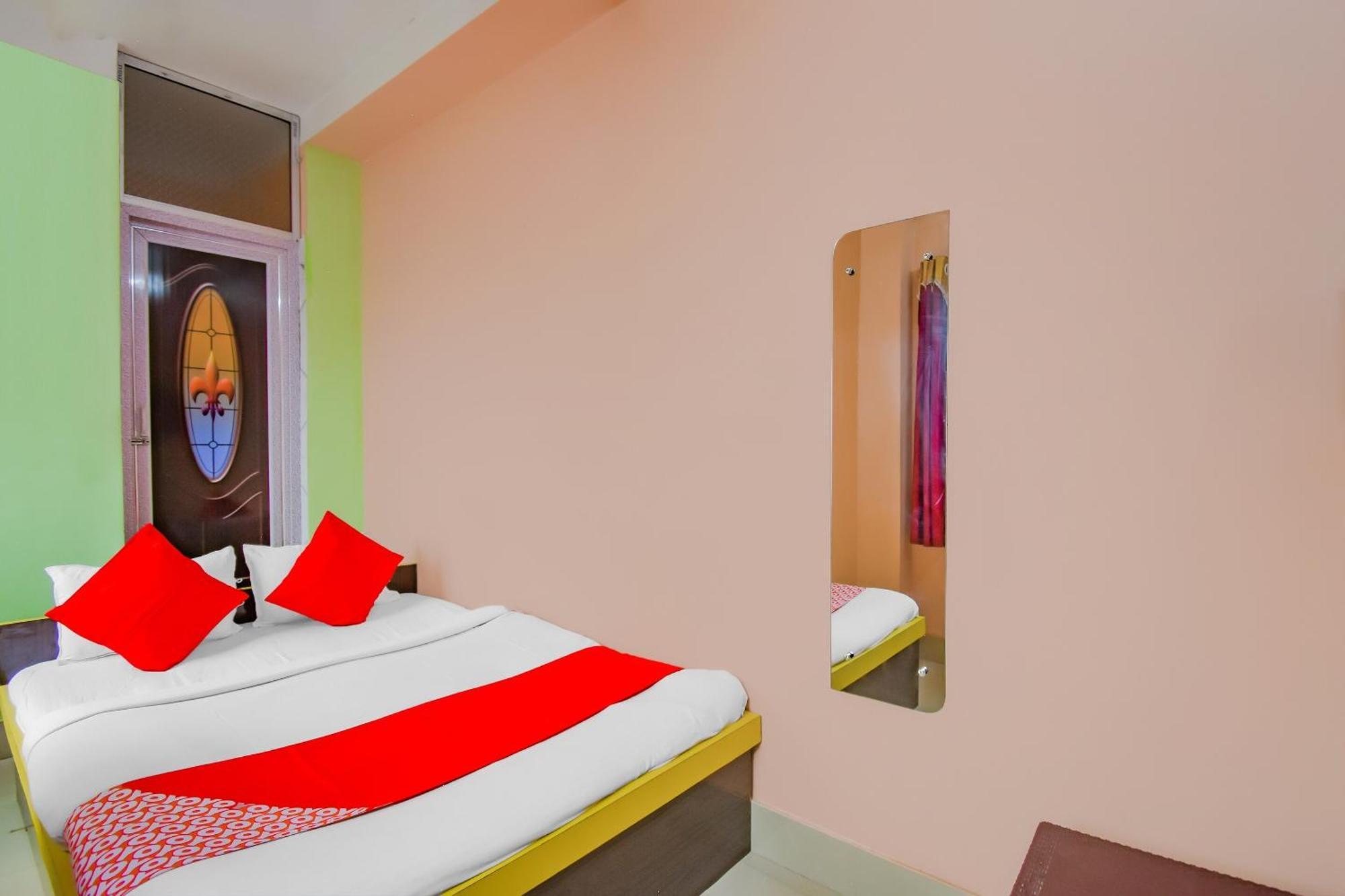 Hotel O Suncity Jangipur Exteriör bild