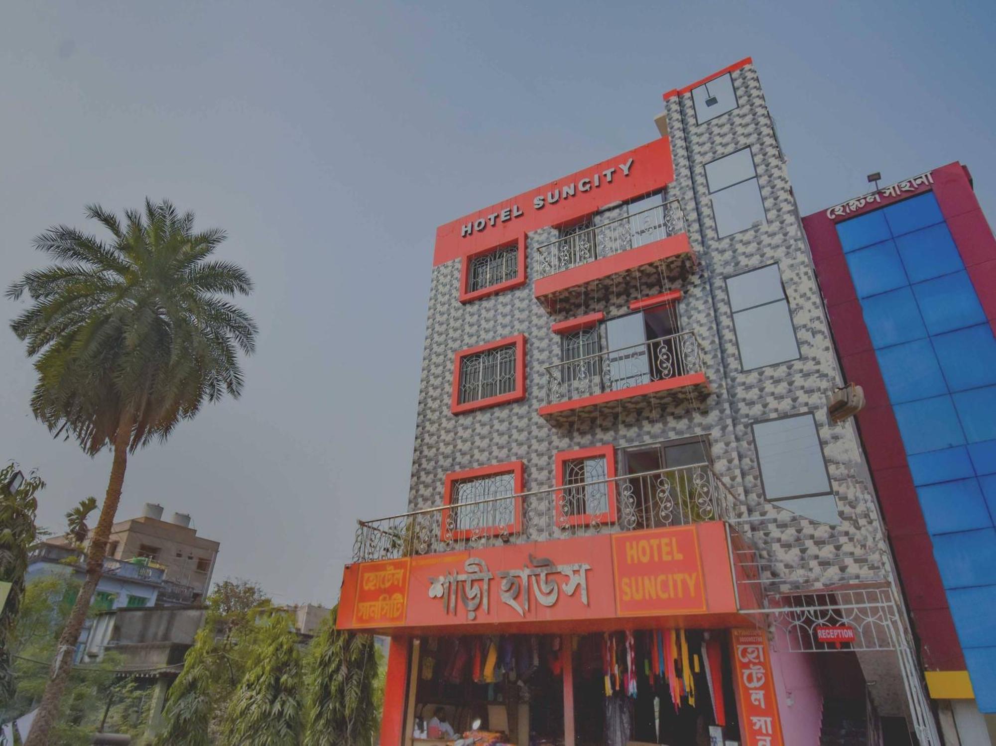 Hotel O Suncity Jangipur Exteriör bild