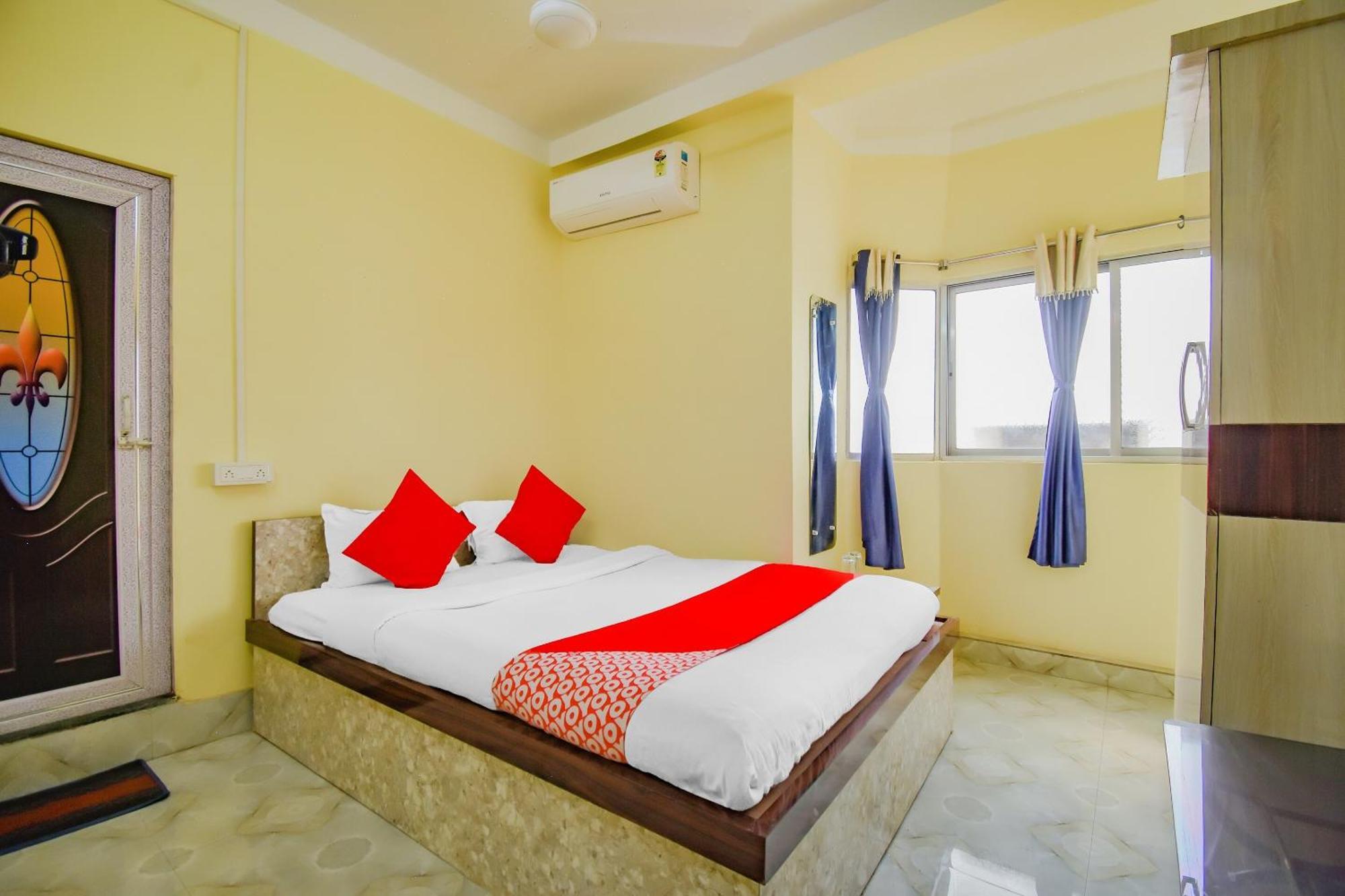 Hotel O Suncity Jangipur Exteriör bild