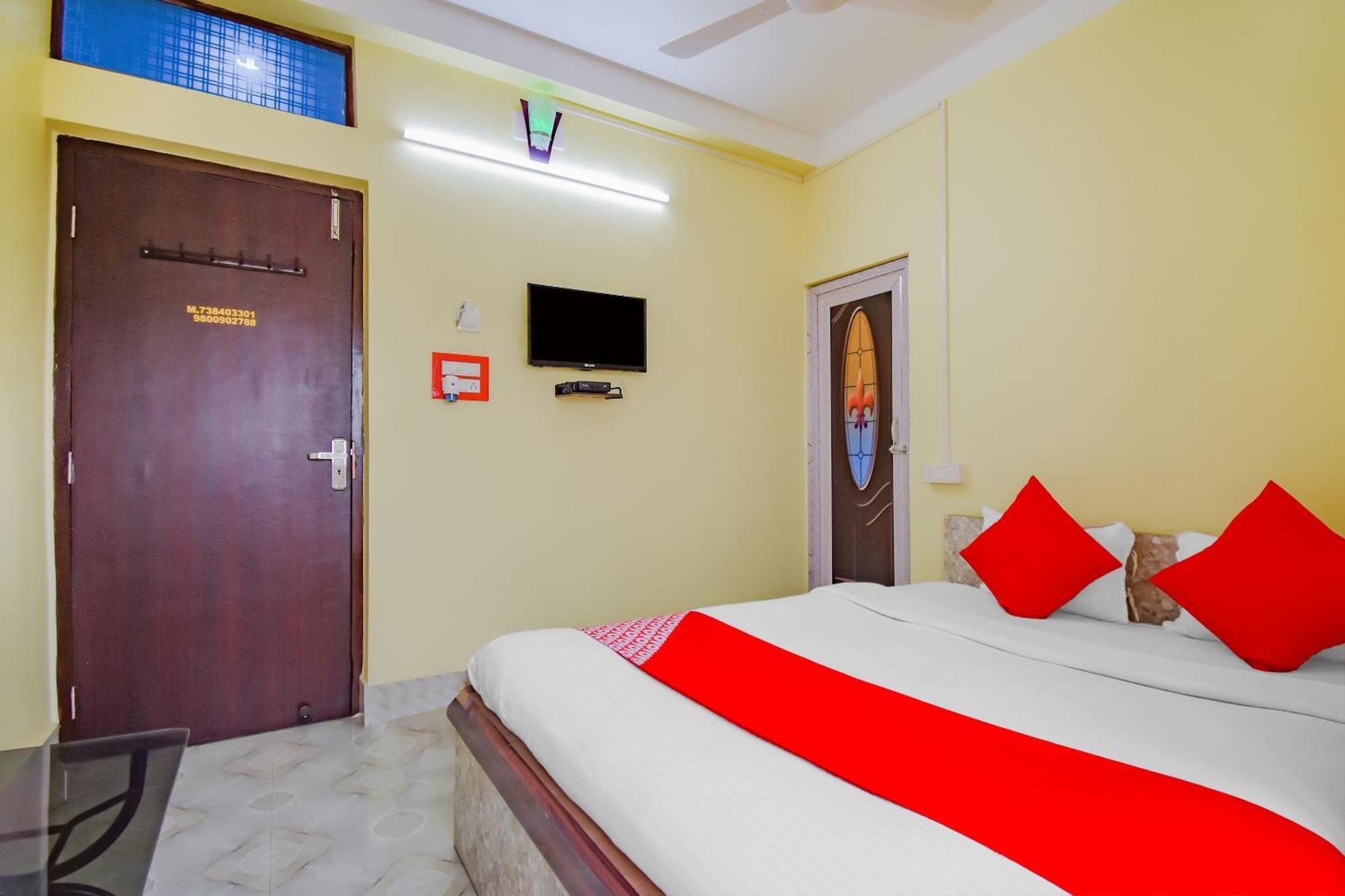Hotel O Suncity Jangipur Exteriör bild