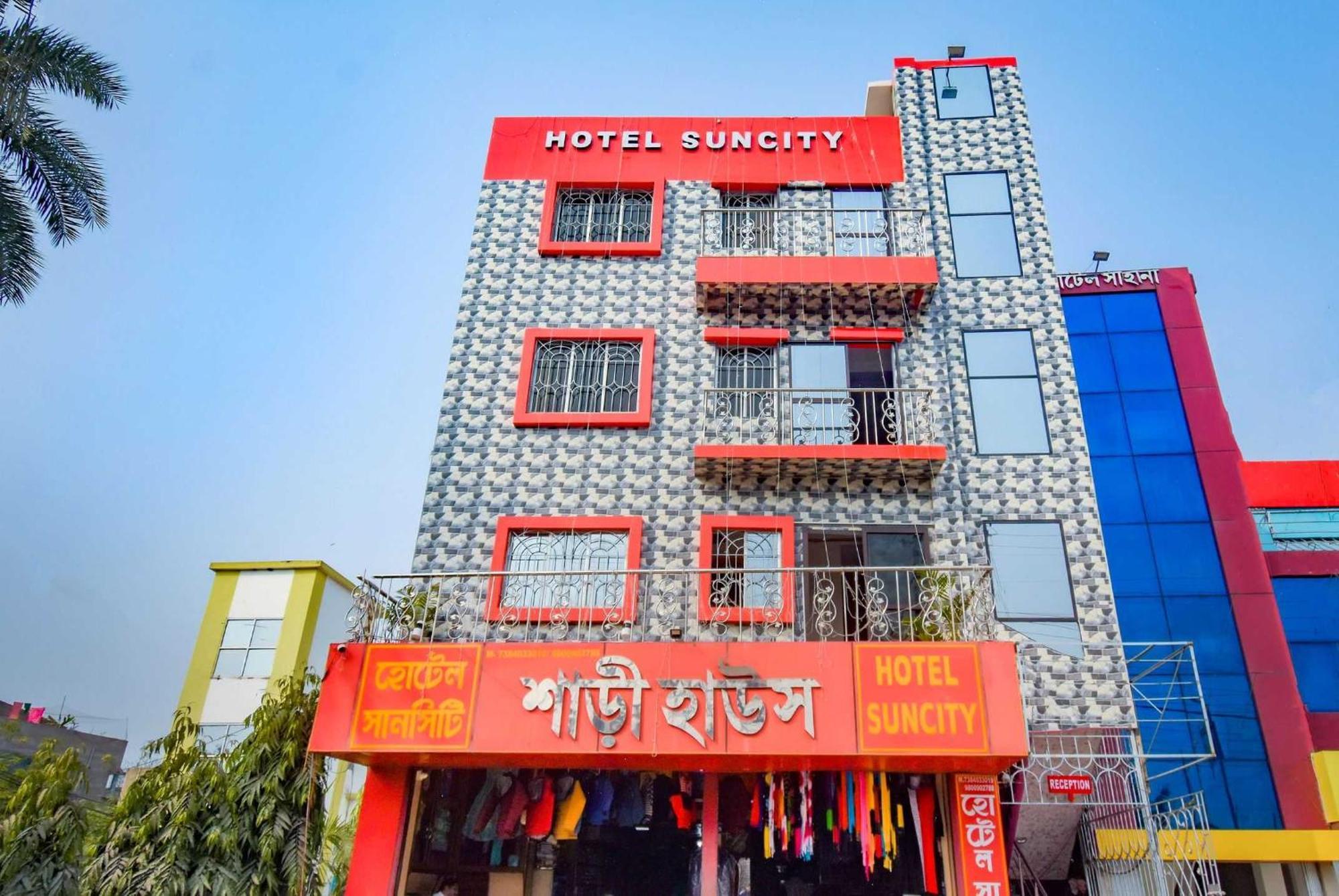 Hotel O Suncity Jangipur Exteriör bild