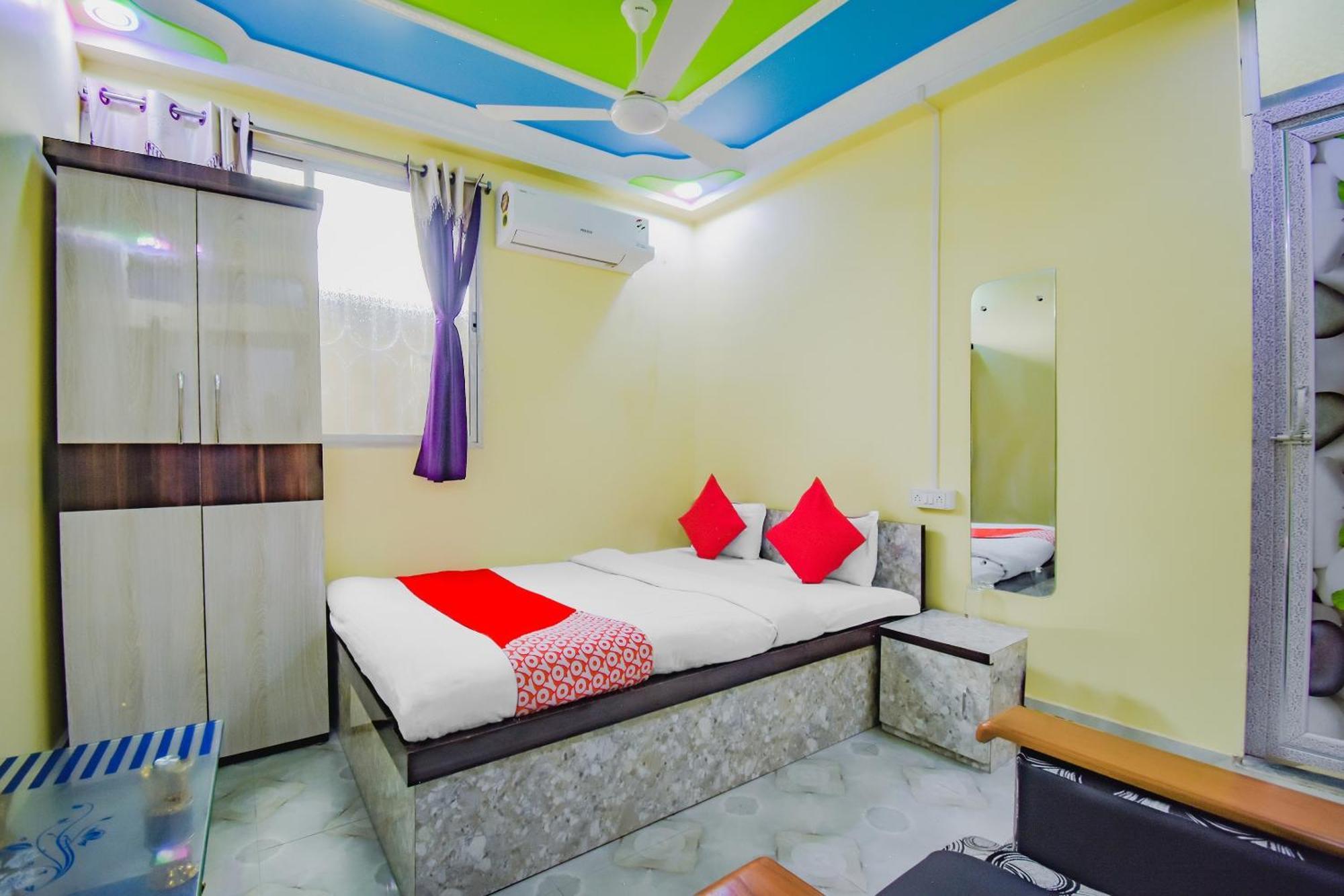 Hotel O Suncity Jangipur Exteriör bild
