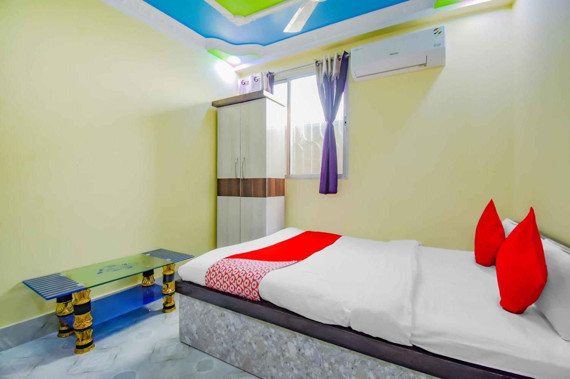 Hotel O Suncity Jangipur Exteriör bild