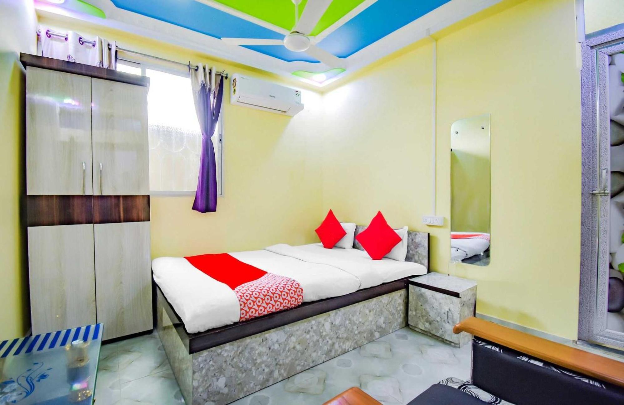 Hotel O Suncity Jangipur Exteriör bild